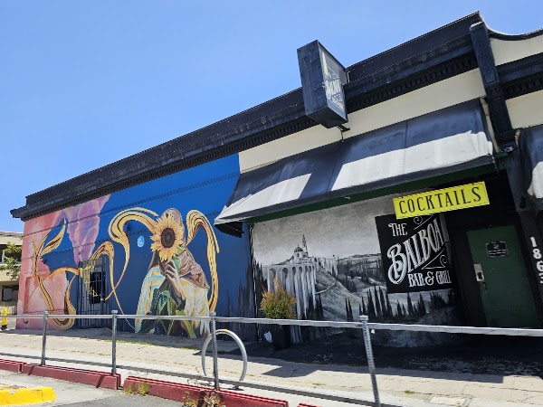 The Balboa in San Diego, CA