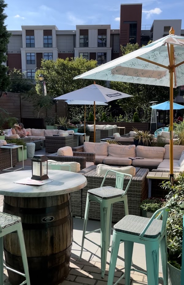 Canopy Cocktails & Garden in Charlotte, NC