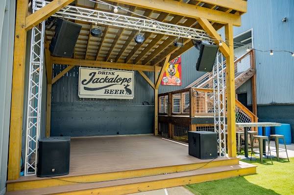 Jackalope Brewing Co. in Nashville, TN
