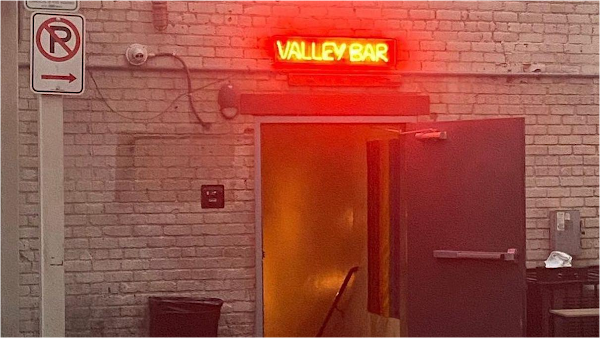 Valley Bar in Phoenix, AZ