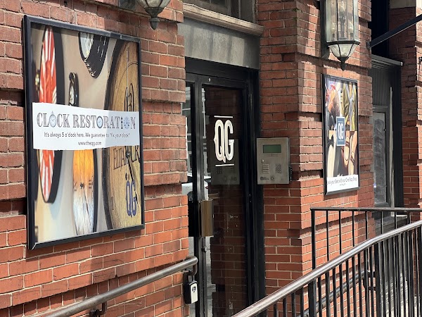 Clock Restoration Bar & Kitchen in Baltimore, MD