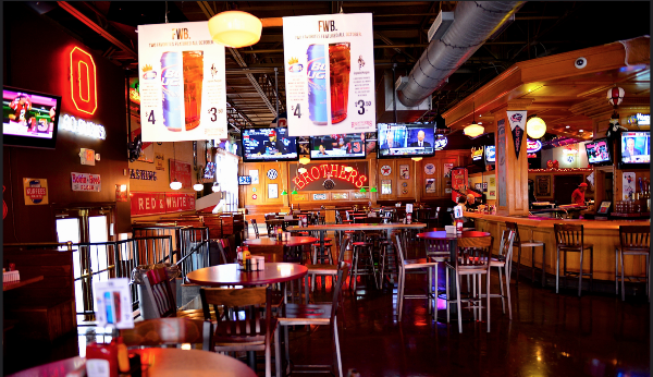 Brothers Bar & Grill in Columbus, OH