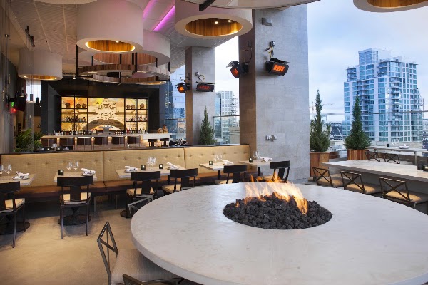 The Nolen Rooftop in San Diego, CA