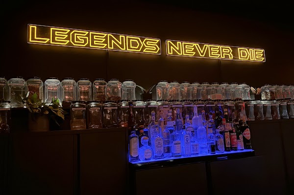 Legends Never Die in Phoenix, AZ