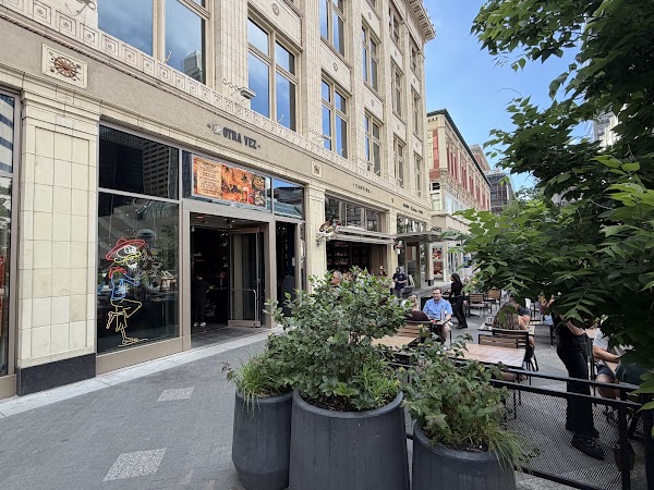 Otra Vez Cantina in Denver, CO