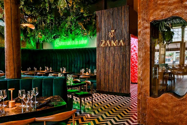 Zama San Diego in San Diego, CA