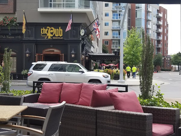 Bar Louie - Nashville in Nashville, TN