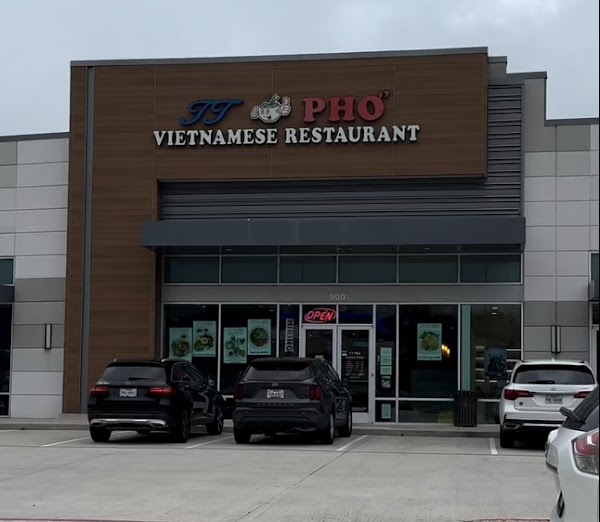 TT Pho Vietnamese Restaurant in Spring, TX