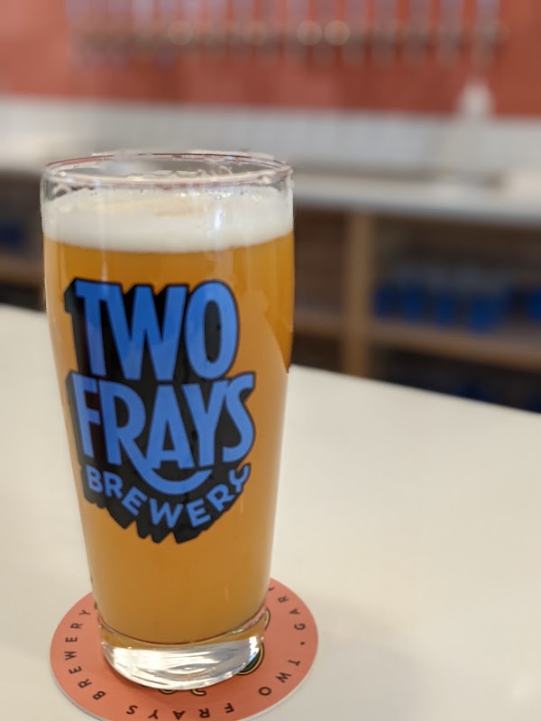 Two Frays Brewery in Pittsburgh, PA