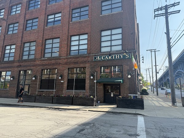 McCarthy's Downtown in Cleveland, OH