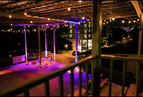 The Vinyl Lounge in Nashville, TN