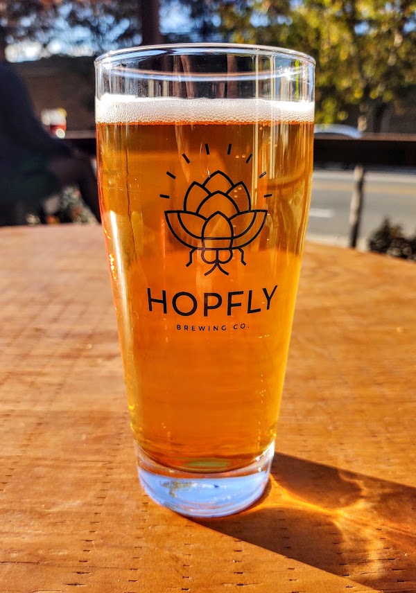HopFly Brewing Company in Charlotte, NC