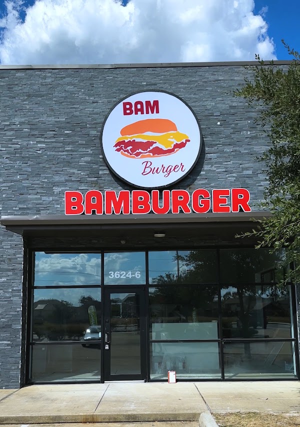 Bamburger in Spring, TX