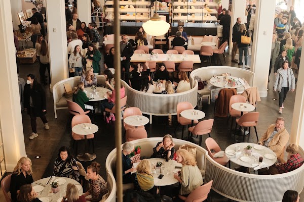 The Lobby Bar in Richmond, VA