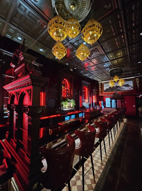 Blackjack Bar Tapas in Atlanta, GA