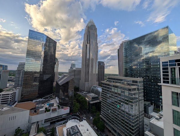Nuvole Rooftop TwentyTwo in Charlotte, NC