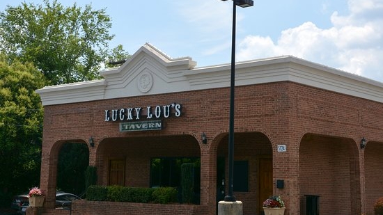 Lucky Lou's Tavern in Charlotte, NC