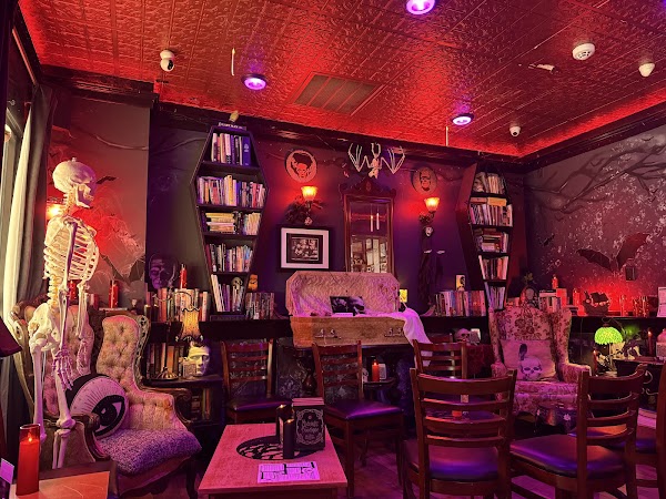 The Merry Shelley in Buffalo, NY