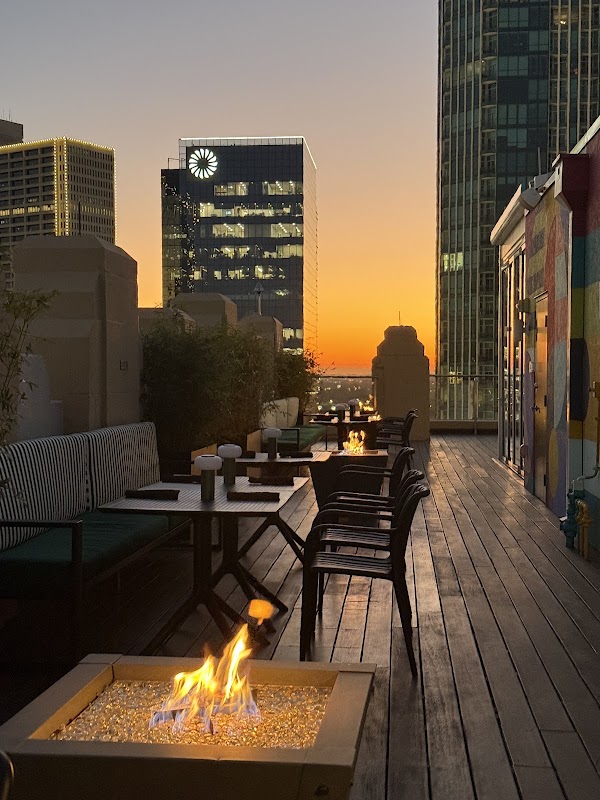 Nikuya Rooftop in Fort Worth, TX