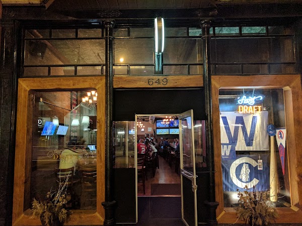 First Draft in Chicago, IL