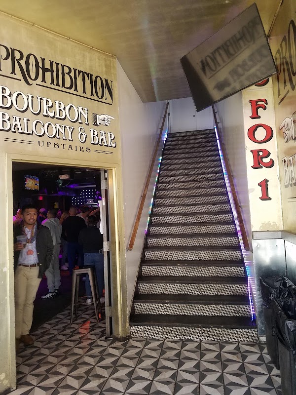 Prohibition in New Orleans, LA