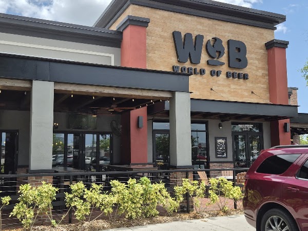 World of Beer in Tampa, FL