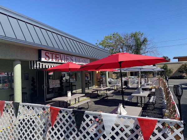 Stevie's Bar & Grill in San Jose, CA