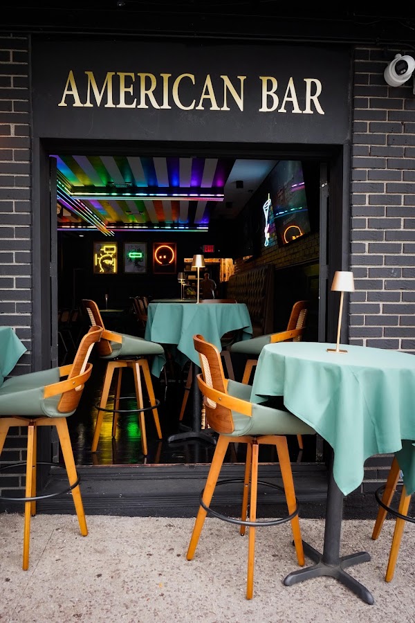 Roam Bar & Restaurant in Providence, RI