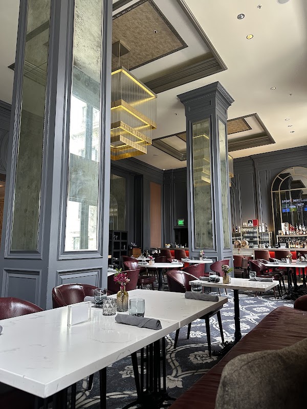 The Lounge in San Francisco, CA