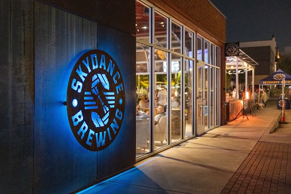 Skydance Brewing Co. in Oklahoma City, OK