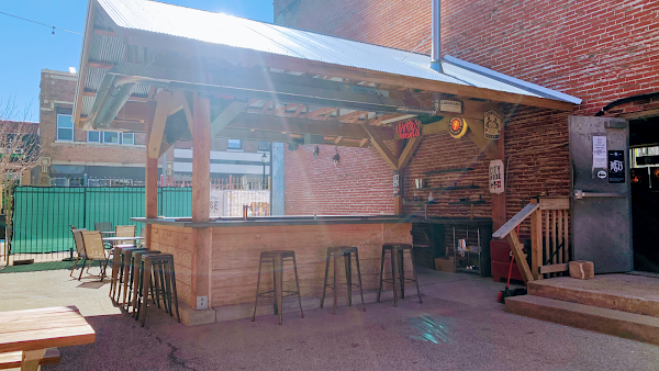 The Whiskey Ring in St. Louis, MO