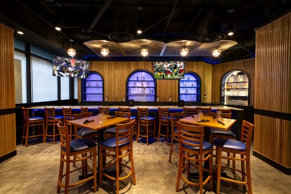 The Admiral in Washington, DC