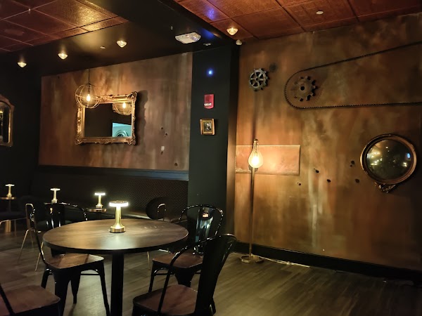 The Torpedo Room in Columbus, OH