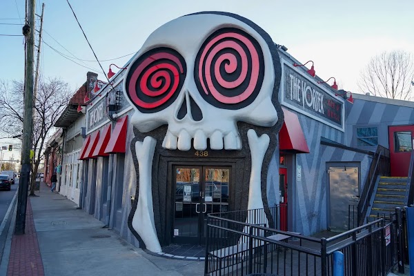 The Vortex Bar & Grill in Atlanta, GA
