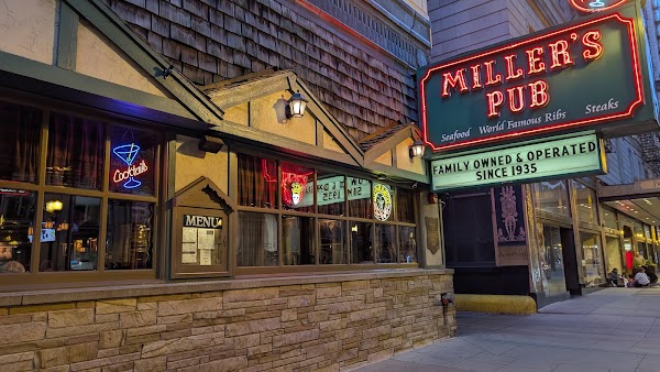 Miller's Pub in Chicago, IL