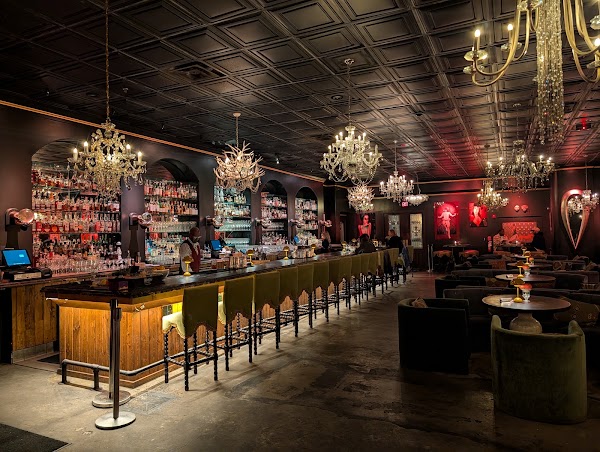CW's Gin Joint in Tampa, FL