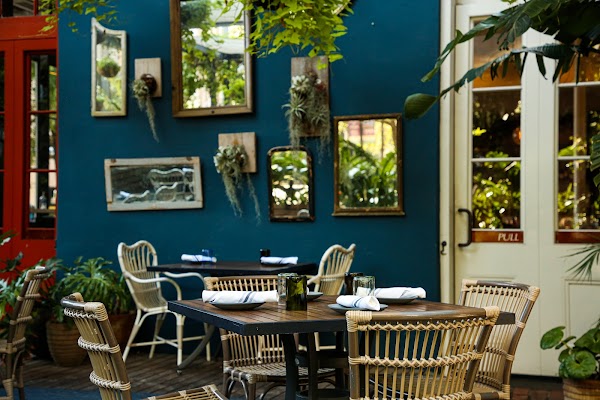 Copper Vine Restaurant in New Orleans, LA