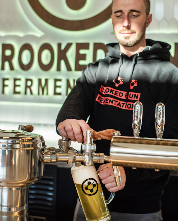 Crooked Run Fermentation in Washington, DC