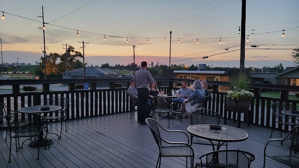 51st Street Speakeasy in Oklahoma City, OK