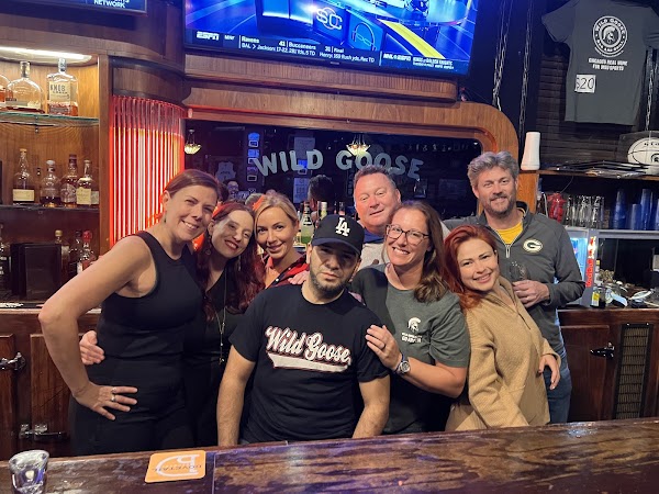 Wild Goose Bar & Grill in Chicago, IL