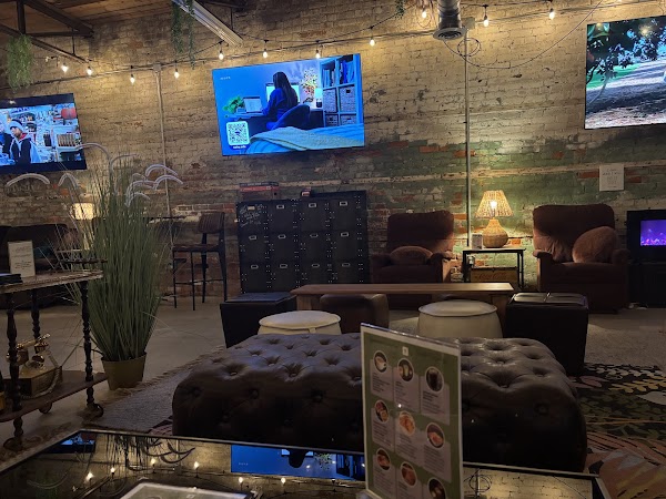 Cred Cafe in Detroit, MI
