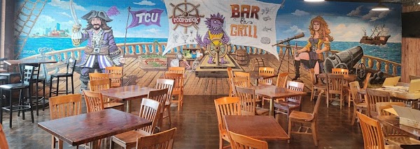 Poop Deck Bar and Grill in Fort Worth, TX