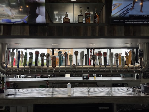 Dog Haus Biergarten in Spring, TX