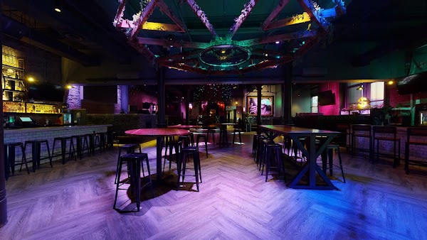 The IVY in Cleveland, OH