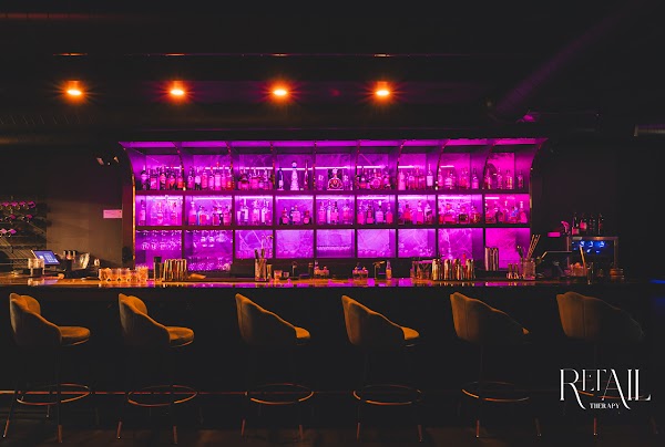 Retail Therapy Cocktail Lounge in Austin, TX