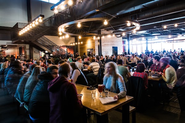 Surly Brewing Co. in Minneapolis, MN
