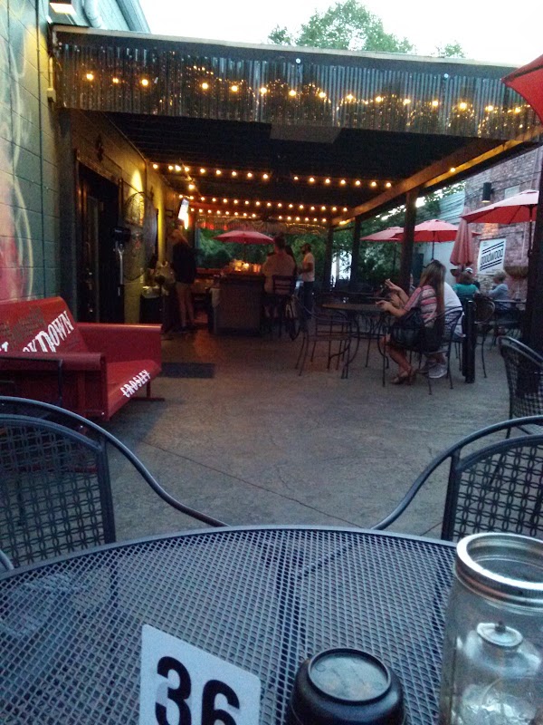 Barret Bar & Grill in Louisville, KY