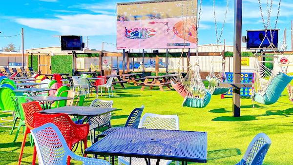 Little Woodrow's Tomball in Tomball, TX