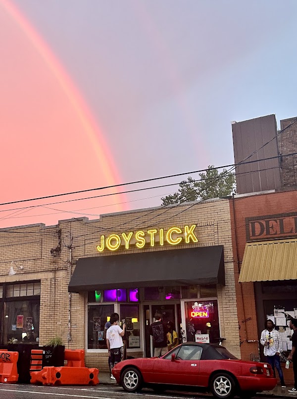 Joystick Gamebar in Atlanta, GA