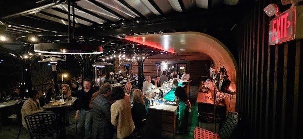 Sasha's Wine Bar in St. Louis, MO